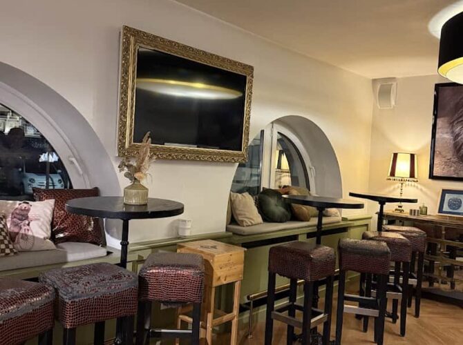 Beim Abruzzebier Restaurant Sàrl à Groussbus-Wal, Luxembourg