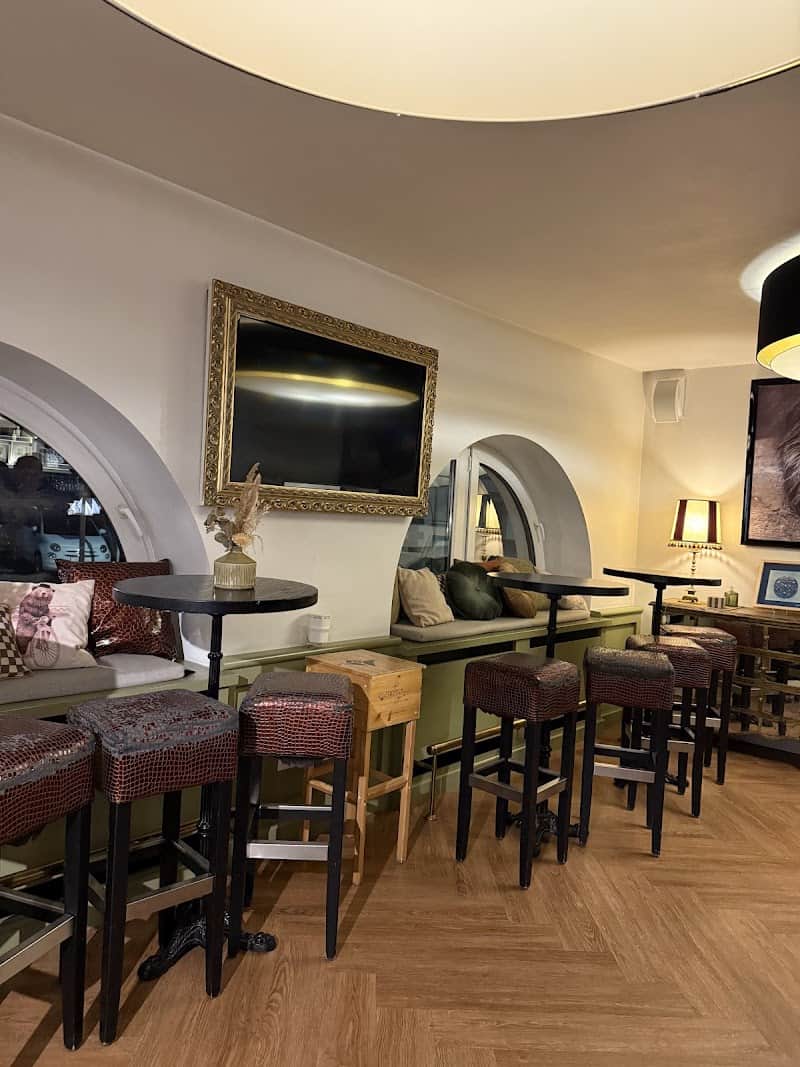 Beim Abruzzebier Restaurant Sàrl à Groussbus-Wal, Luxembourg