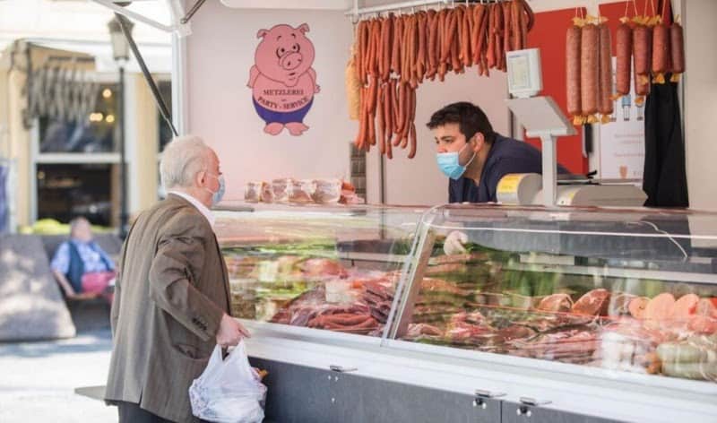 Restaurant Beim Burg Sàrl à Diekirch, Luxembourg