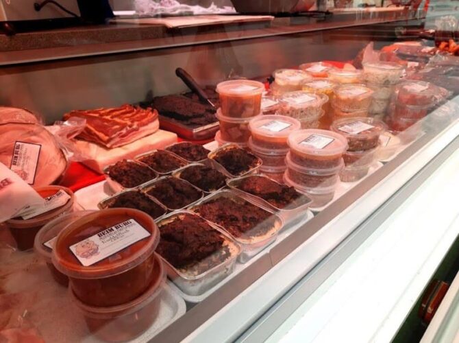 Restaurant Beim Burg Sàrl à Diekirch, Luxembourg