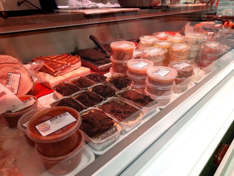 Restaurant Beim Burg Sàrl à Diekirch, Luxembourg