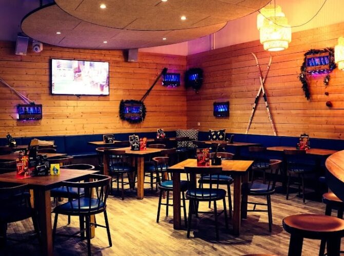 Restaurant Beim Louis à Diekirch, Luxembourg