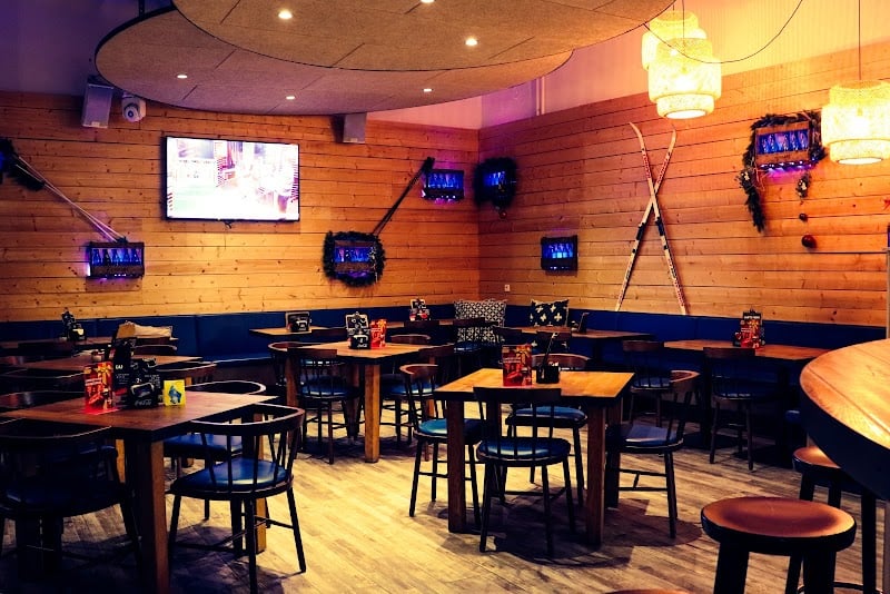 Restaurant Beim Louis à Diekirch, Luxembourg