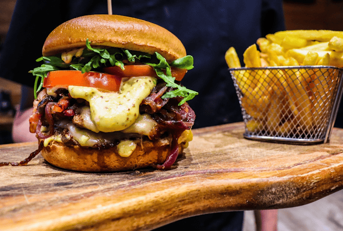 Restaurant Beim Louis à Diekirch, Luxembourg