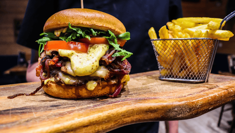 Restaurant Beim Louis à Diekirch, Luxembourg