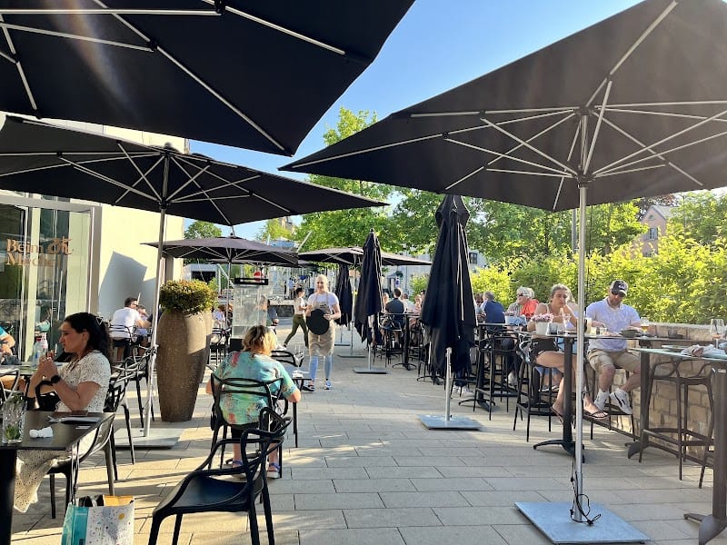 Restaurant Beim Méchel à Mersch, Luxembourg