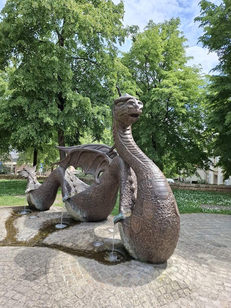 Restaurant Beim Méchel à Mersch, Luxembourg