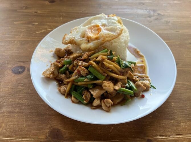 Restaurant Beim Riza à Mertert, Luxembourg