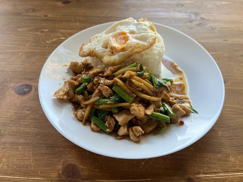 Restaurant Beim Riza à Mertert, Luxembourg