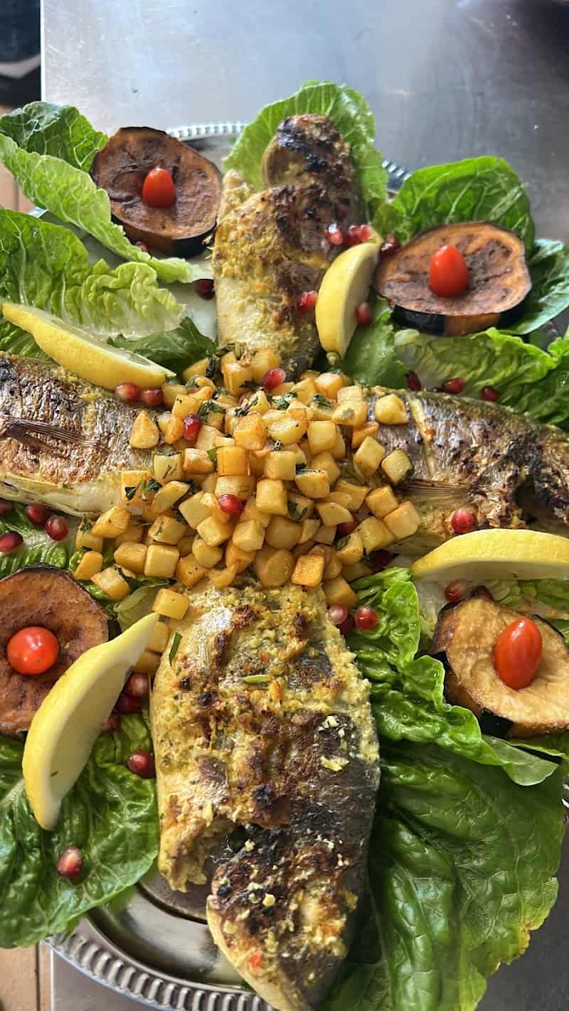 Beirut City Restaurant à Saarlouis (Sarrelouis), Allemagne