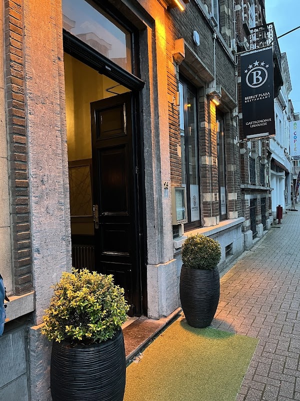 beirut plaza restaurant à Wavre, Belgique