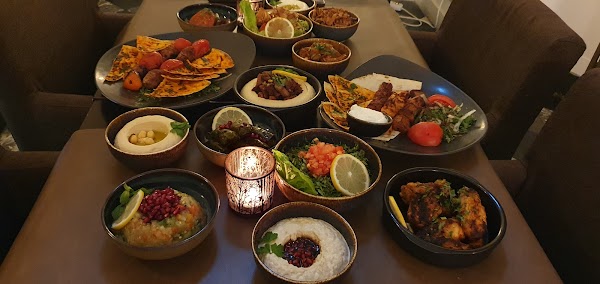 beirut plaza restaurant à Wavre, Belgique