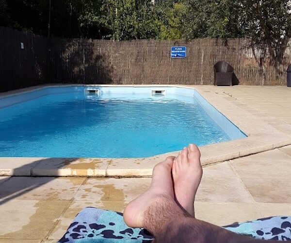 Restaurant Bel air à Bouc-Bel-Air, France