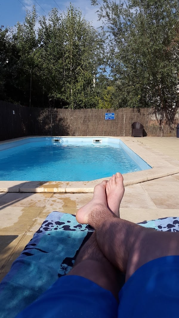 Restaurant Bel air à Bouc-Bel-Air, France