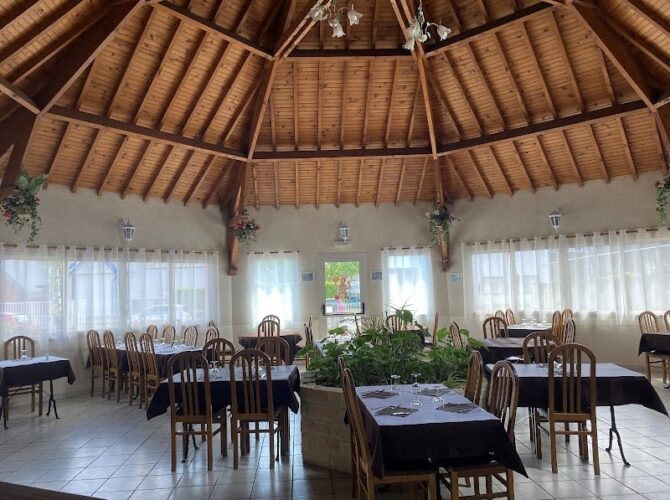 Restaurant Bel Canto à Achères, France