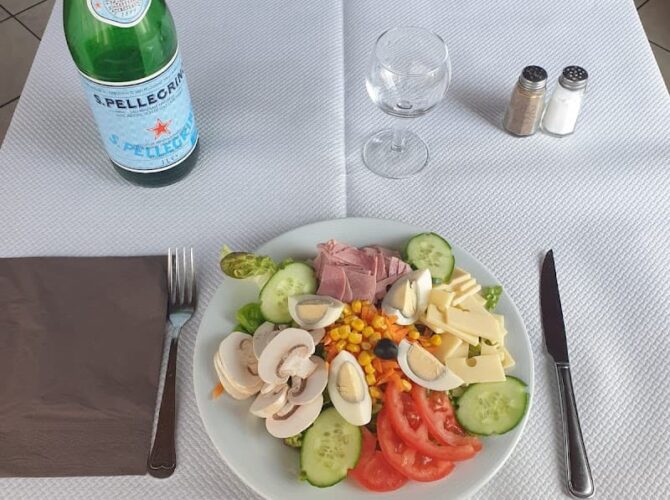 Restaurant Bel Canto à Achères, France