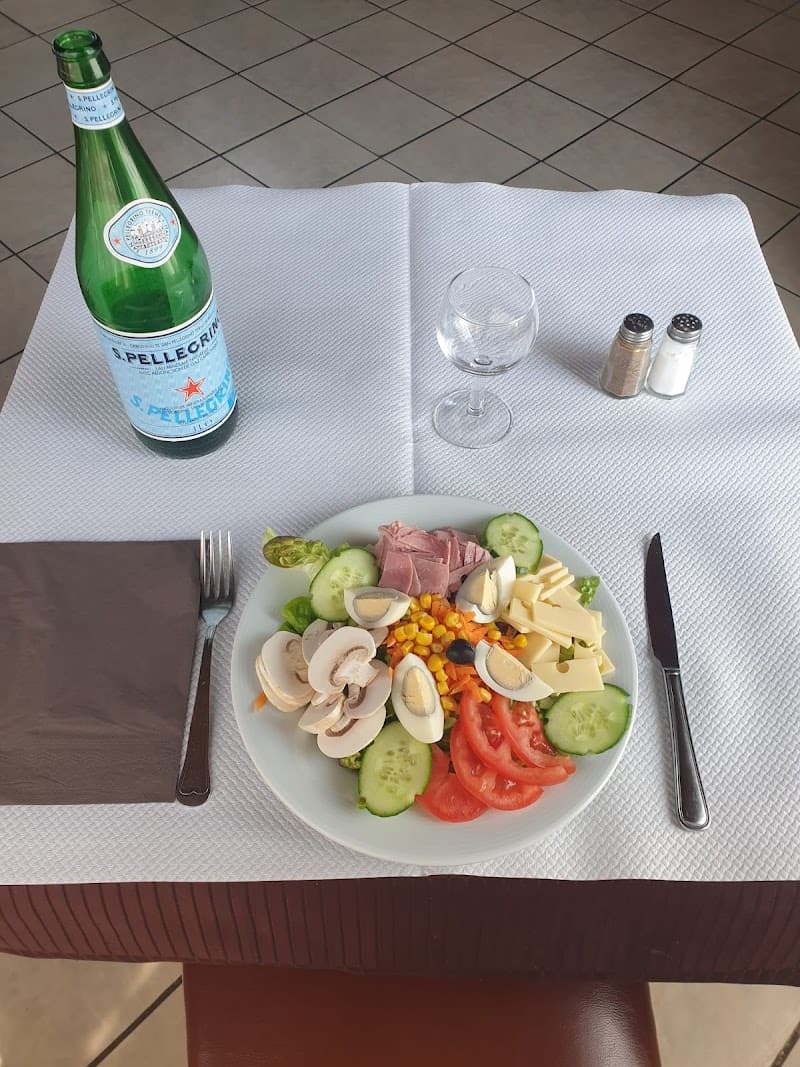 Restaurant Bel Canto à Achères, France