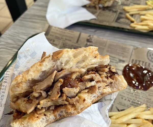 Restaurant BEL’ ESMA à Albertville, France