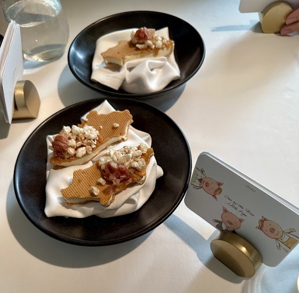 Restaurant Belcanto à Lisboa, Portugal