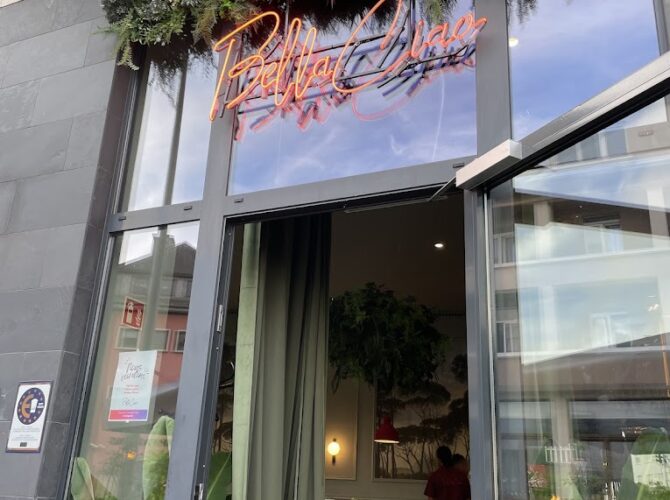 Restaurant Bella Ciao Mersch à Mersch, Luxembourg