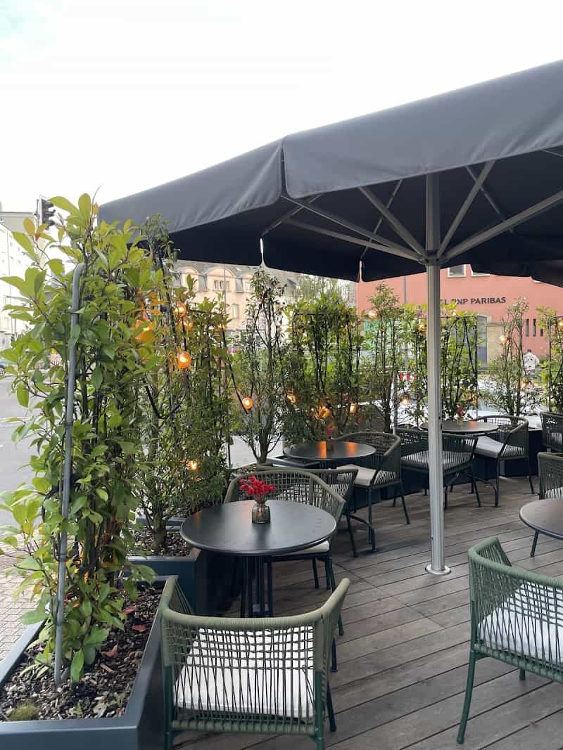 Restaurant Bella Ciao Mersch à Mersch, Luxembourg