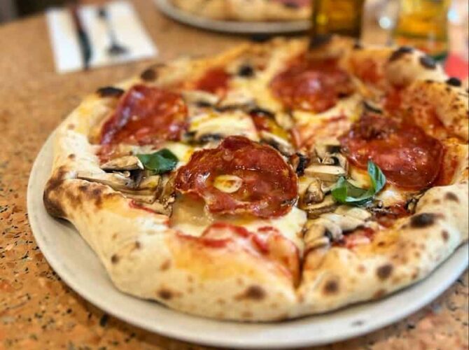 Restaurant Bella Ciao Mersch à Mersch, Luxembourg