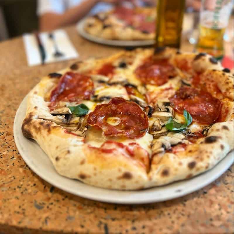 Restaurant Bella Ciao Mersch à Mersch, Luxembourg