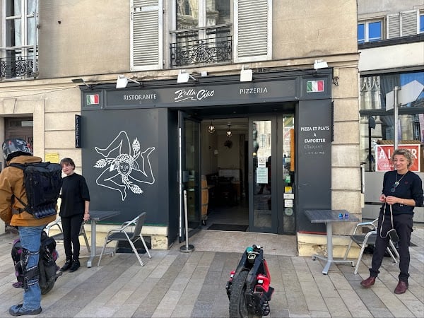 Restaurant BELLA-CIAO à Meaux, France