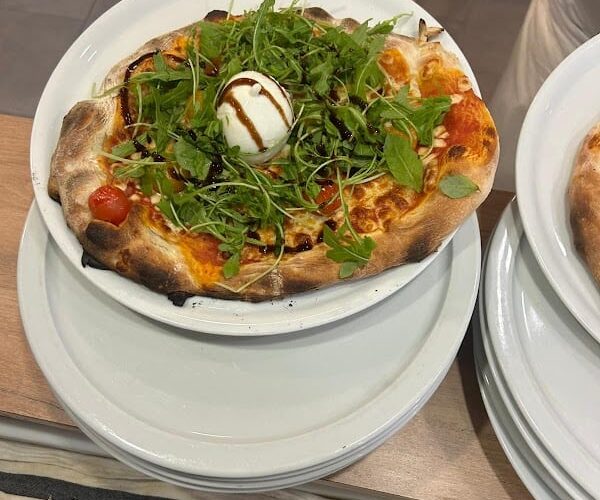 Restaurant BELLA-CIAO à Meaux, France