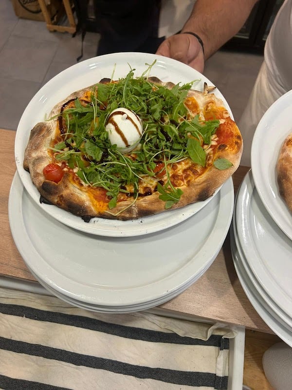 Restaurant BELLA-CIAO à Meaux, France