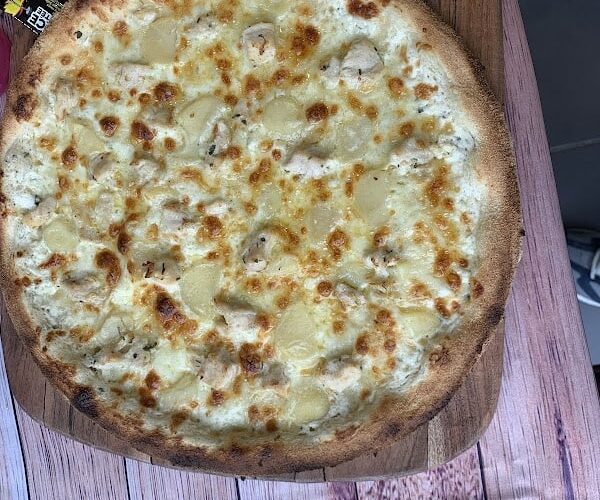 Restaurant Bella Pizza à Lognes, France