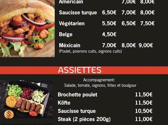 Restaurant Bella Pizza | Tacos • Burgers à Blénod-lès-Pont-à-Mousson, France