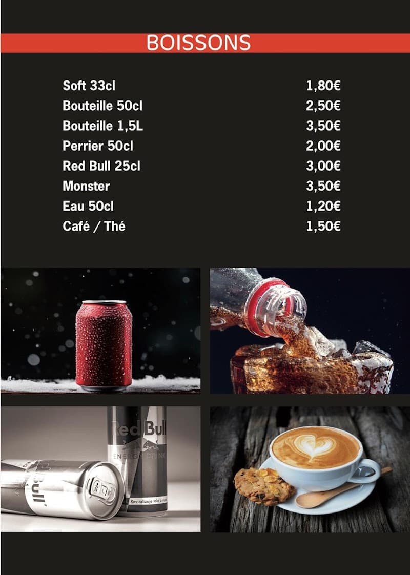 Restaurant Bella Pizza | Tacos • Burgers à Blénod-lès-Pont-à-Mousson, France