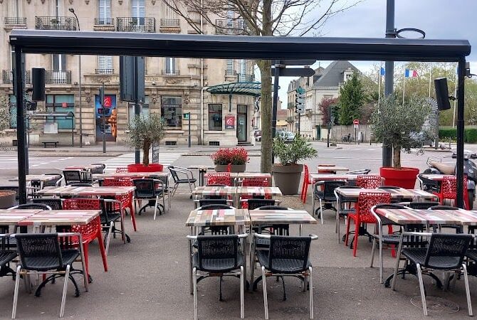 Restaurant BELLE EPOQUE à Pont-à-Mousson, France