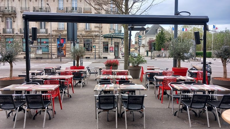 Restaurant BELLE EPOQUE à Pont-à-Mousson, France