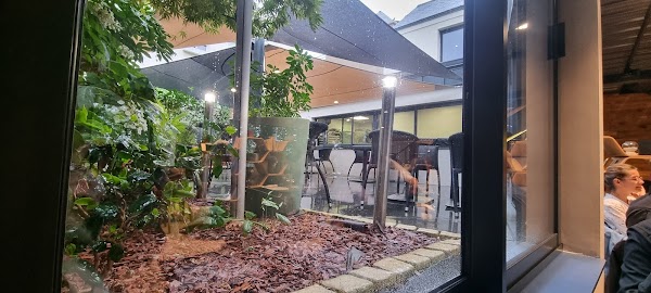 Restaurant Belle Rive à Angers, France