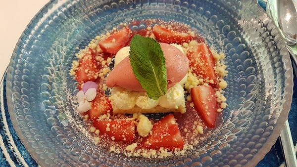 Restaurant Belle Rive à Angers, France