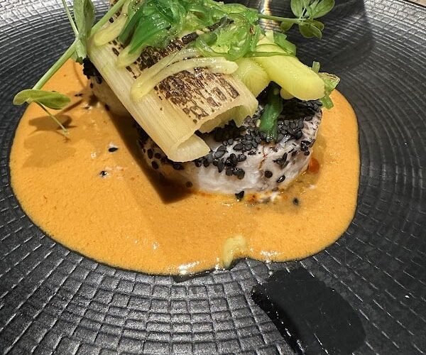 Restaurant Belle Rive à Angers, France