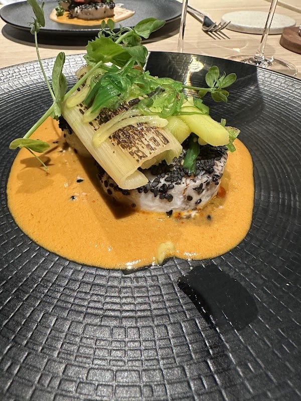 Restaurant Belle Rive à Angers, France