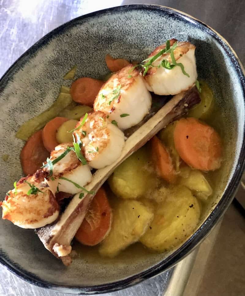 Restaurant Belle Vue à Gueberschwihr, France