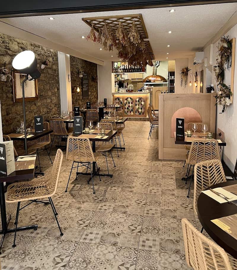 Restaurant Bellini à Saint-Jean-de-Luz, France
