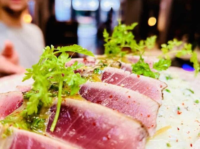 Restaurant Bellini à Saint-Jean-de-Luz, France