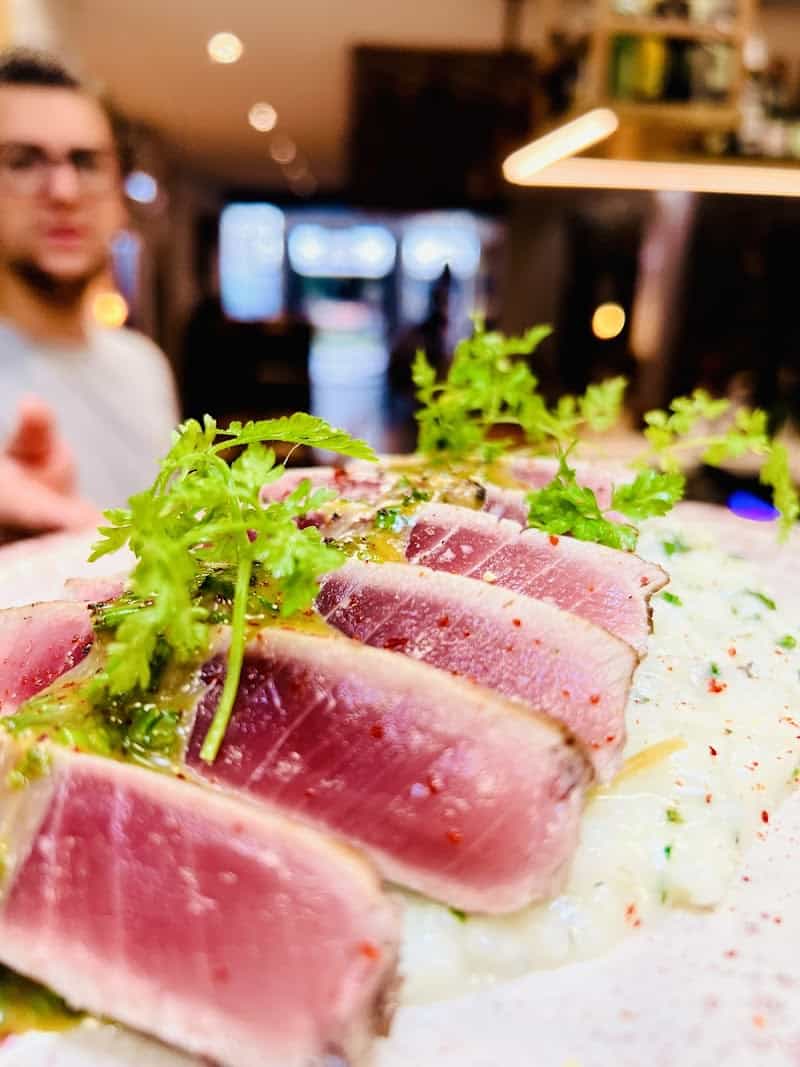 Restaurant Bellini à Saint-Jean-de-Luz, France