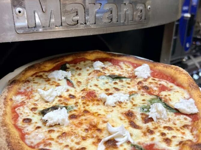 Restaurant Bellini à Saint-Jean-de-Luz, France