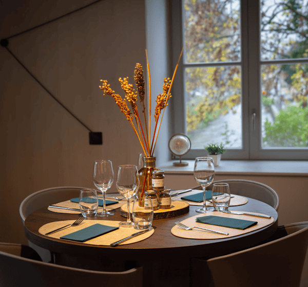 Belvacus Restaurant à Beauvais, France