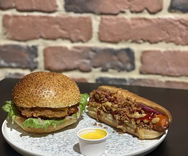 Restaurant BEN & DAMI à Metz, France