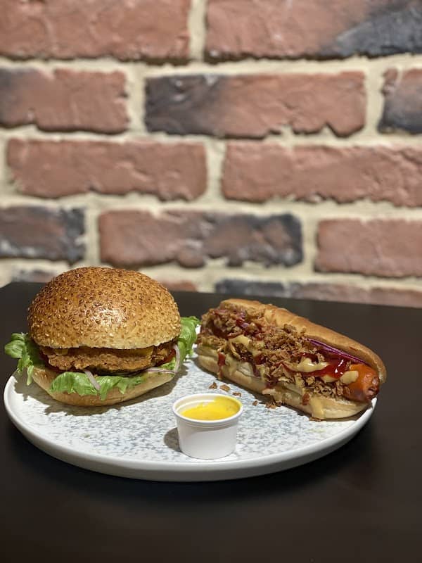 Restaurant BEN & DAMI à Metz, France