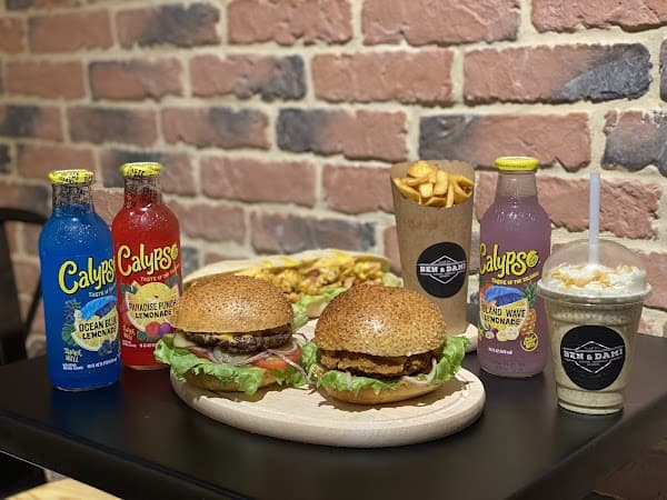 Restaurant BEN & DAMI à Metz, France