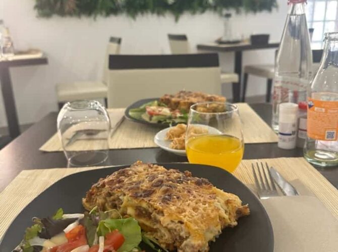 Restaurant Ben’s à Draguignan, France