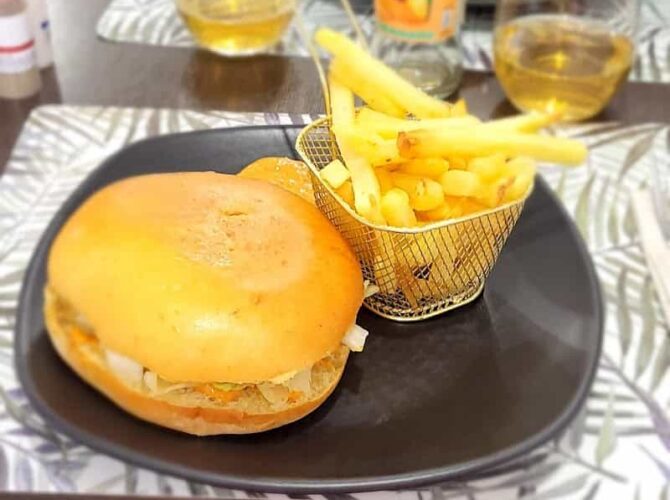 Restaurant Ben’s à Draguignan, France